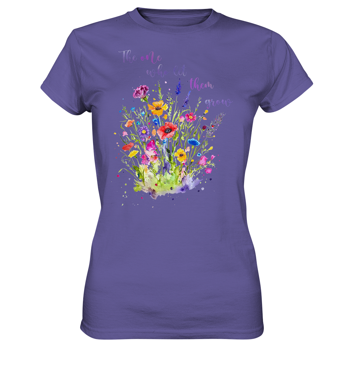 T-Shirt Geschenk für Lehrer:innen und Erzieher:innen  - Ladies Premium Shirt