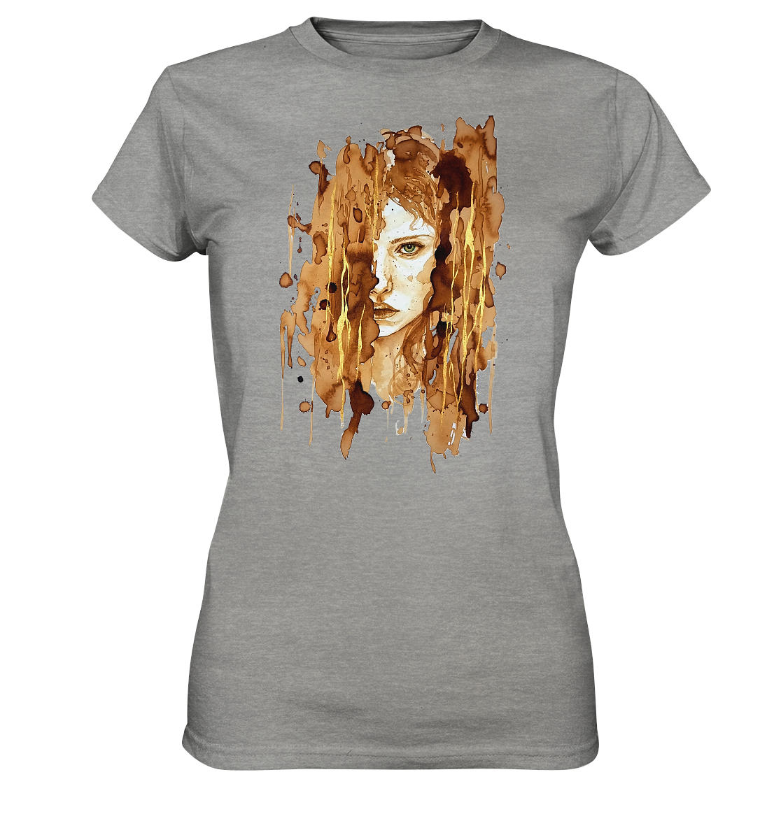 Fighter  - Ladies Premium Shirt