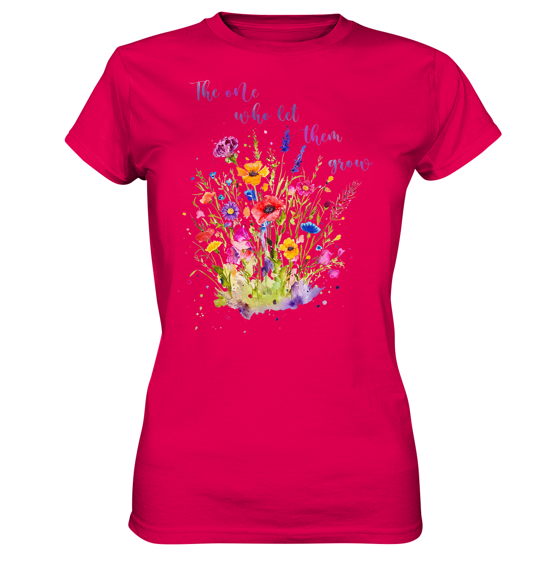T-Shirt Geschenk für Lehrer:innen und Erzieher:innen  - Ladies Premium Shirt