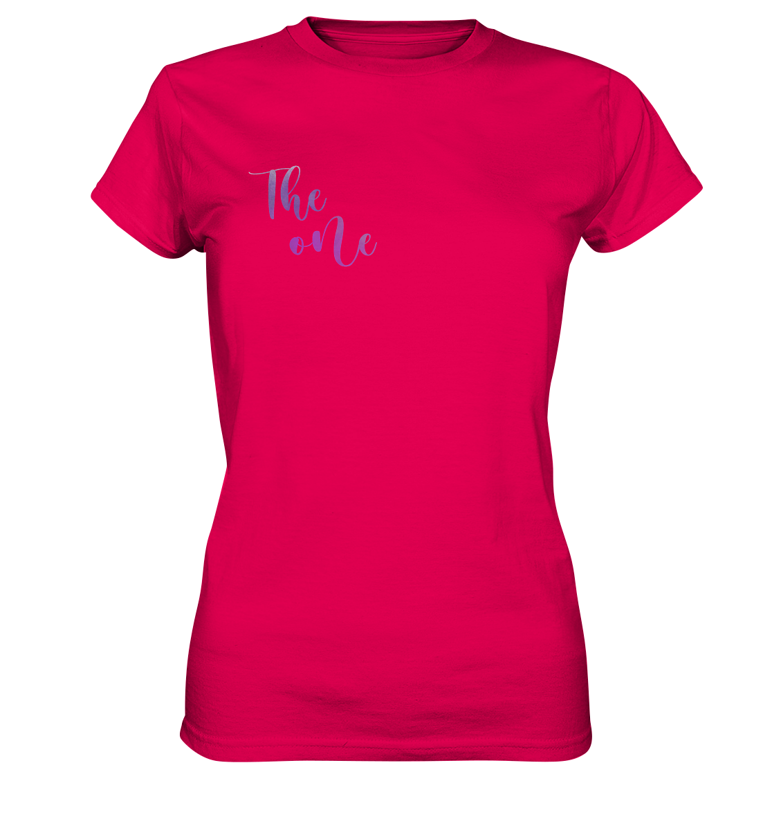 Besonderes Geschenk für Lehrer:innen und Erzieher:innen - Ladies Premium Shirt