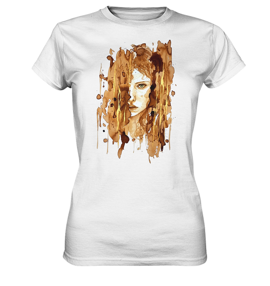 Fighter  - Ladies Premium Shirt