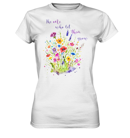 T-Shirt Geschenk für Lehrer:innen und Erzieher:innen  - Ladies Premium Shirt
