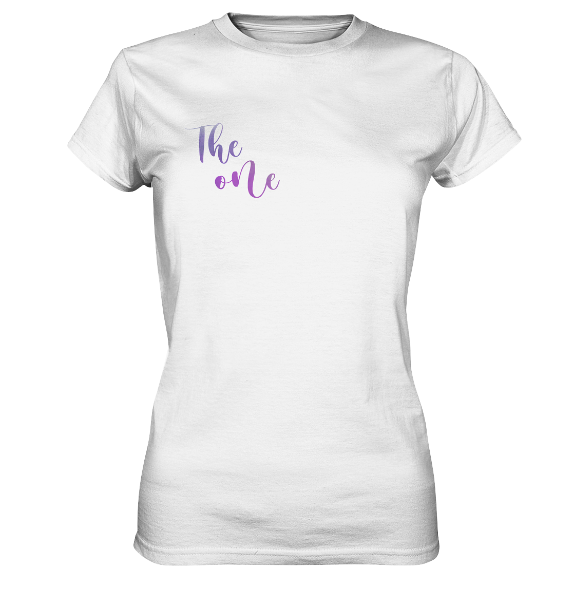 Besonderes Geschenk für Lehrer:innen und Erzieher:innen - Ladies Premium Shirt
