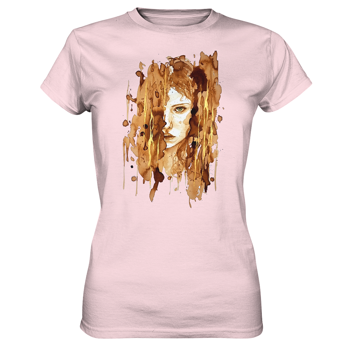 Fighter  - Ladies Premium Shirt