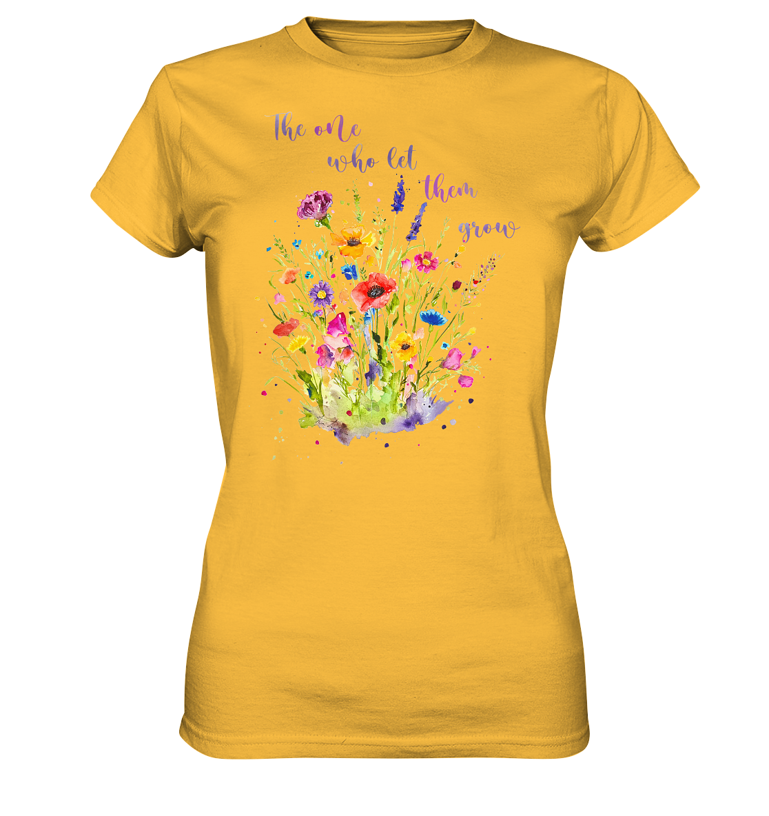 T-Shirt Geschenk für Lehrer:innen und Erzieher:innen  - Ladies Premium Shirt