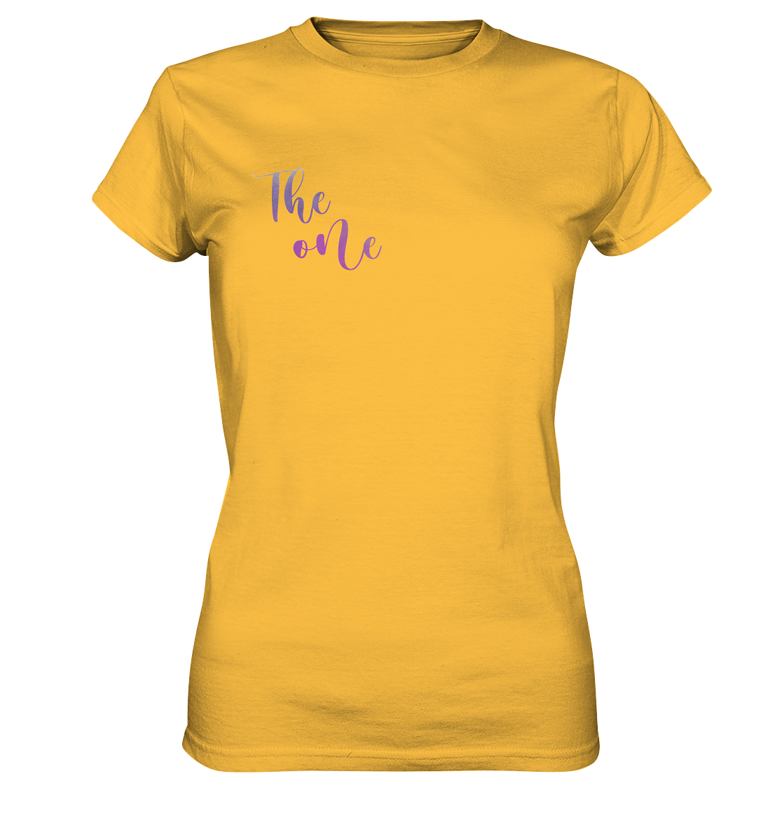 Besonderes Geschenk für Lehrer:innen und Erzieher:innen - Ladies Premium Shirt