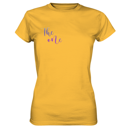 Besonderes Geschenk für Lehrer:innen und Erzieher:innen - Ladies Premium Shirt