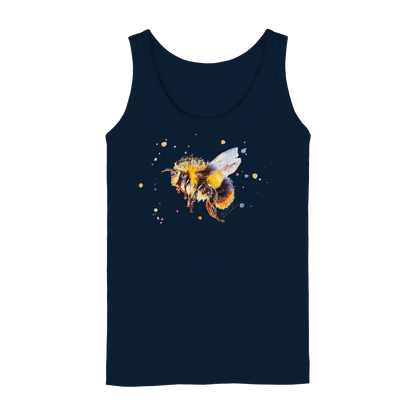 Blumenbiene - Ladies Tank-Top