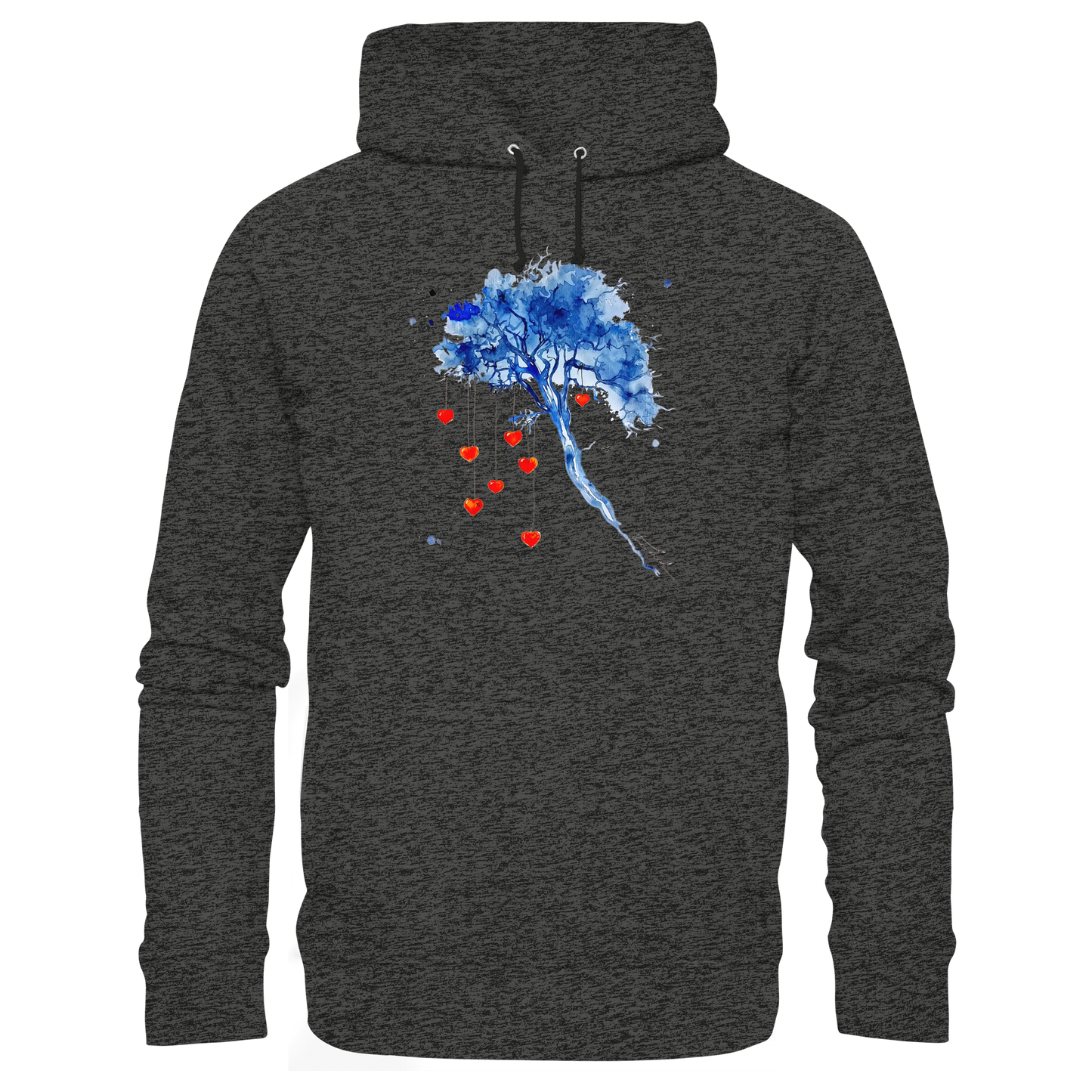Baum der Liebe - Organic Basic Hoodie