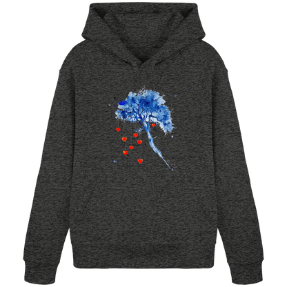 Baum der Liebe - Organic Basic Hoodie