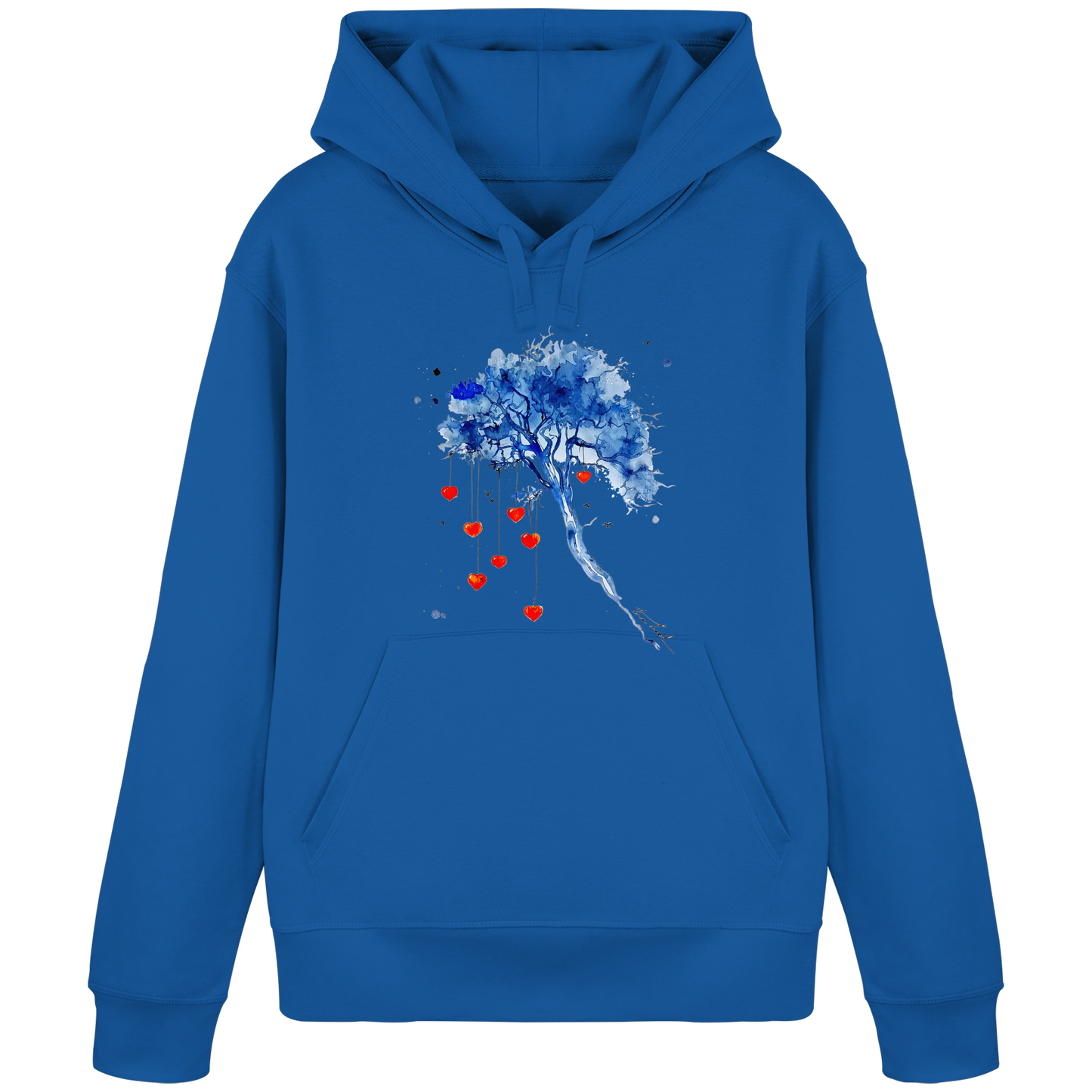Baum der Liebe - Organic Basic Hoodie