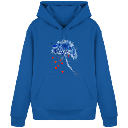 Baum der Liebe - Organic Basic Hoodie