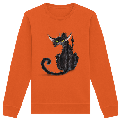 F*U-Cat - Organic Basic Unisex Sweatshirt