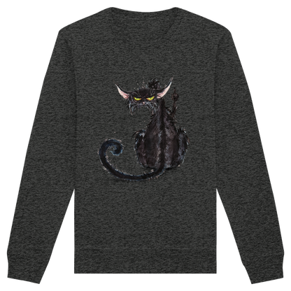 F*U-Cat - Organic Basic Unisex Sweatshirt