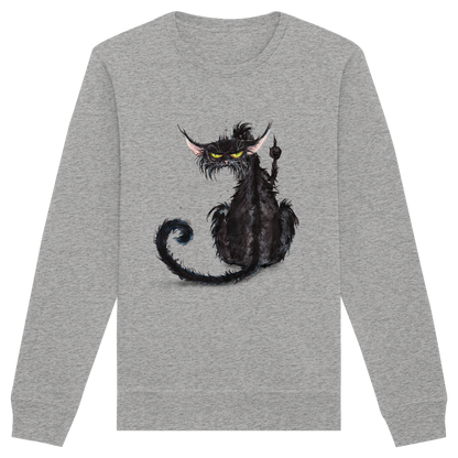 F*U-Cat - Organic Basic Unisex Sweatshirt