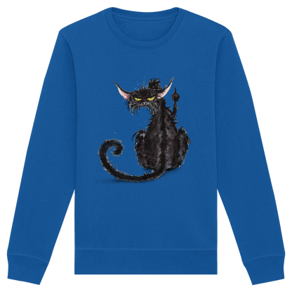 F*U-Cat - Organic Basic Unisex Sweatshirt
