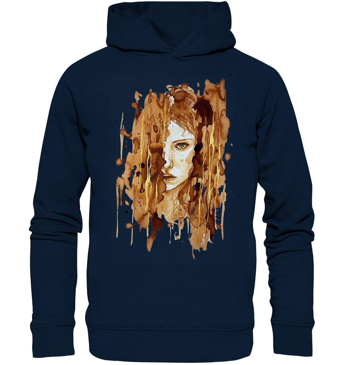Fighter  - Organic Fashion Hoodie