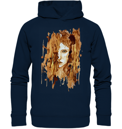 Fighter  - Organic Fashion Hoodie