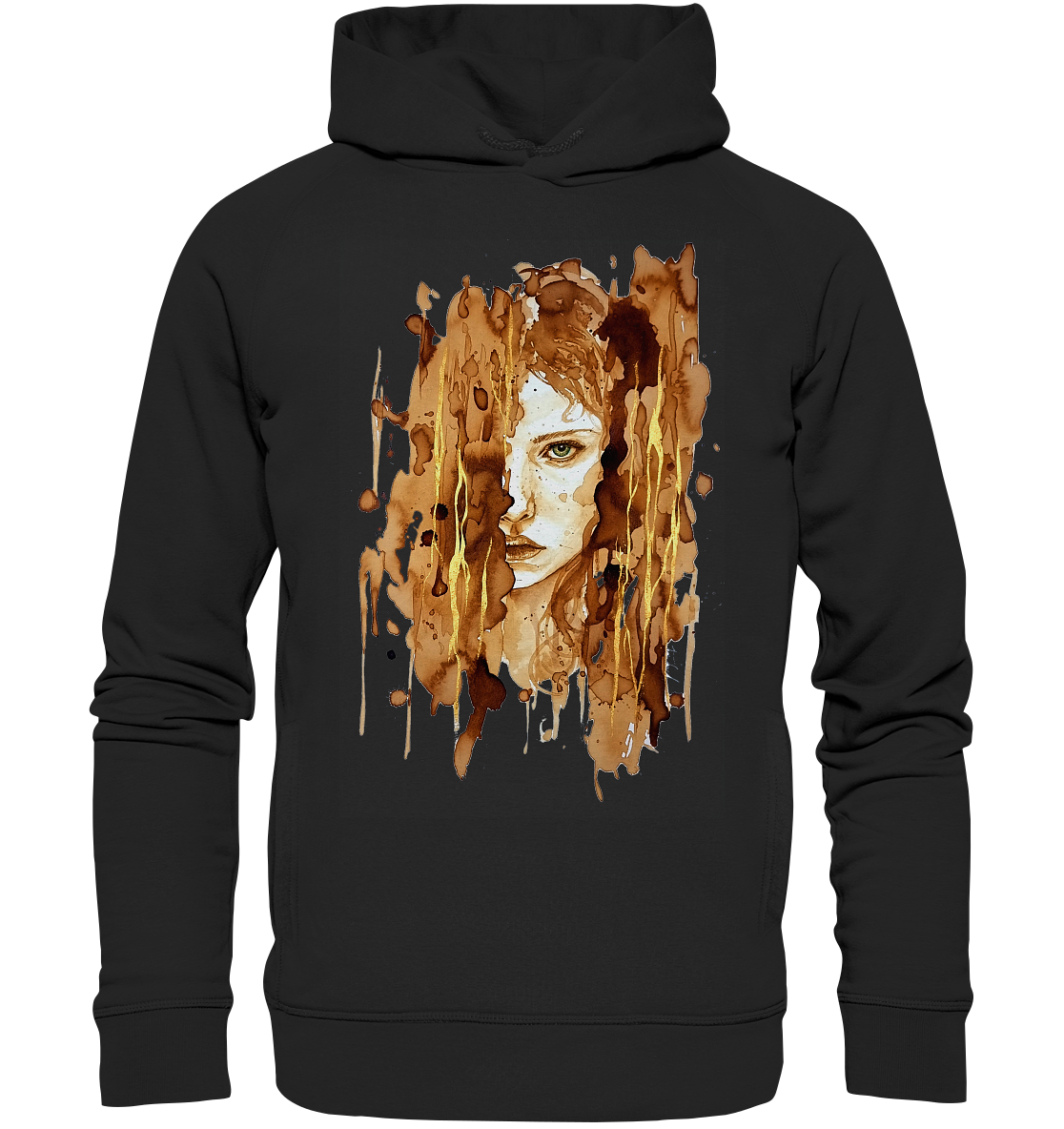 Fighter  - Organic Fashion Hoodie