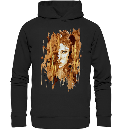 Fighter  - Organic Fashion Hoodie