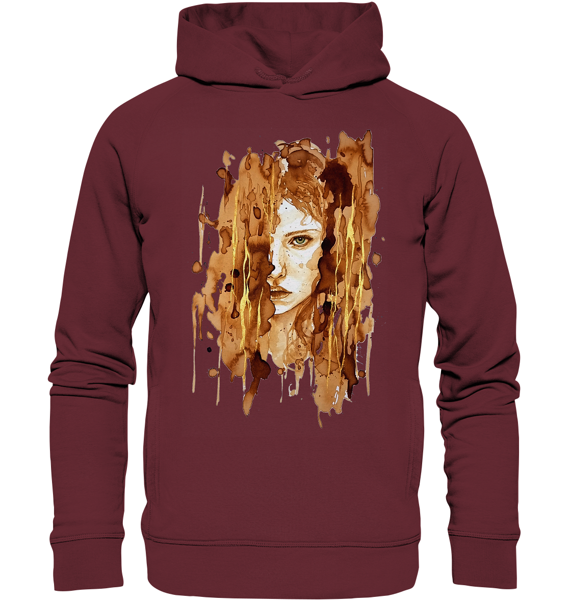 Fighter  - Organic Fashion Hoodie