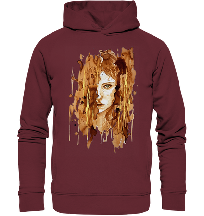 Fighter  - Organic Fashion Hoodie