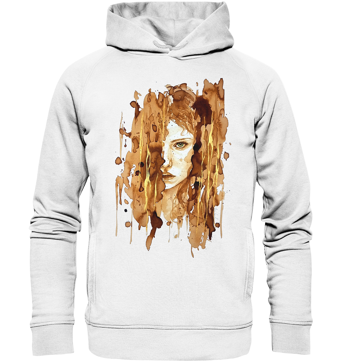 Fighter  - Organic Fashion Hoodie
