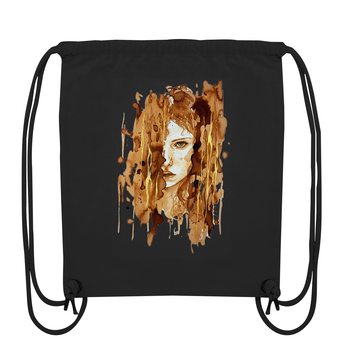 Fighter  - Organic Gym-Bag