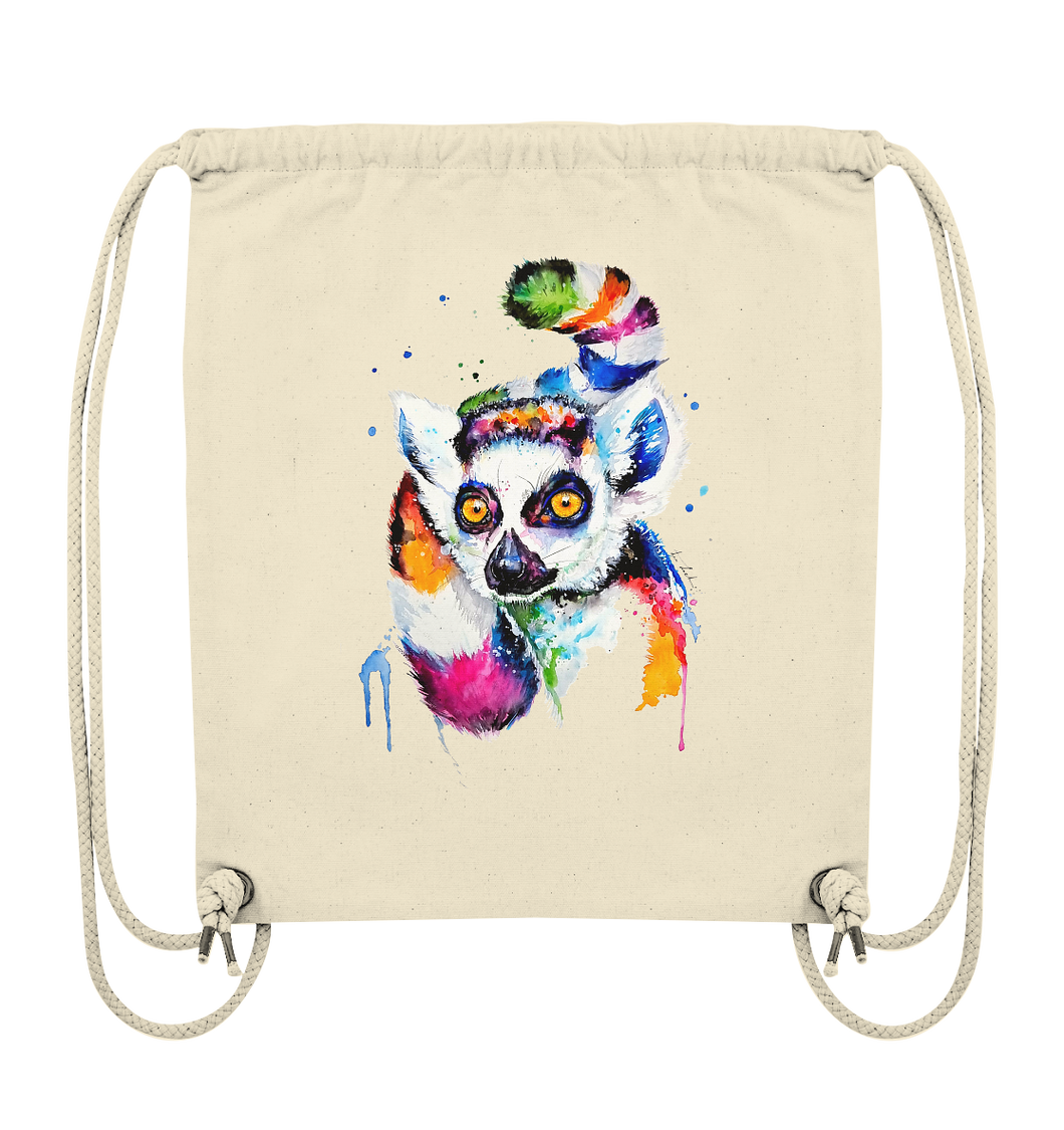 Bunter Katta - Organic Gym-Bag