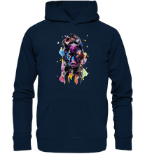 Lade das Bild in den Galerie-Viewer, Schwarzer Panther - Organic Hoodie
