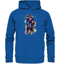Lade das Bild in den Galerie-Viewer, Schwarzer Panther - Organic Hoodie
