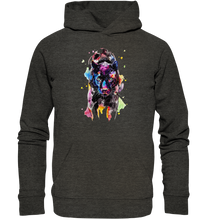 Lade das Bild in den Galerie-Viewer, Schwarzer Panther - Organic Hoodie

