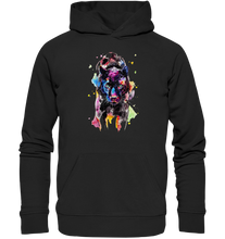 Lade das Bild in den Galerie-Viewer, Schwarzer Panther - Organic Hoodie

