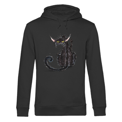 F*U-Cat - Organic Hoodie B&C