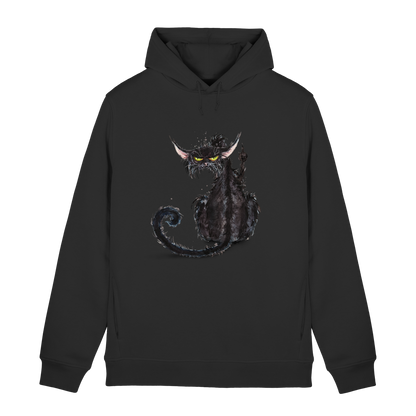 F*U-Cat - Organic Hoodie B&C