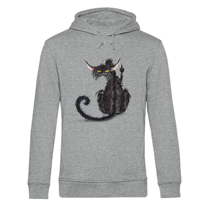 F*U-Cat - Organic Hoodie B&C