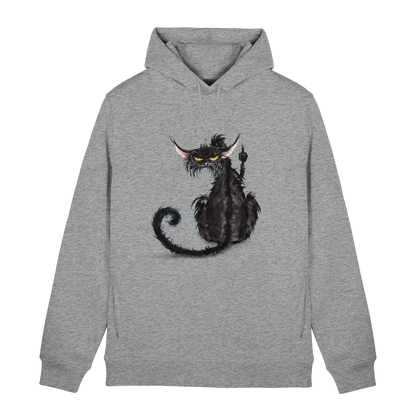 F*U-Cat - Organic Hoodie B&C