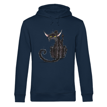 F*U-Cat - Organic Hoodie B&C