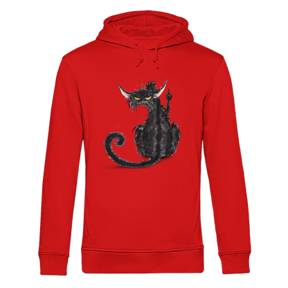 F*U-Cat - Organic Hoodie B&C