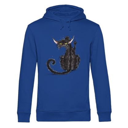 F*U-Cat - Organic Hoodie B&C