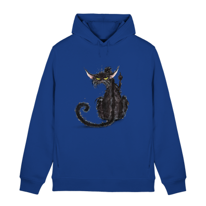 F*U-Cat - Organic Hoodie B&C