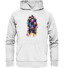 Lade das Bild in den Galerie-Viewer, Schwarzer Panther - Organic Hoodie
