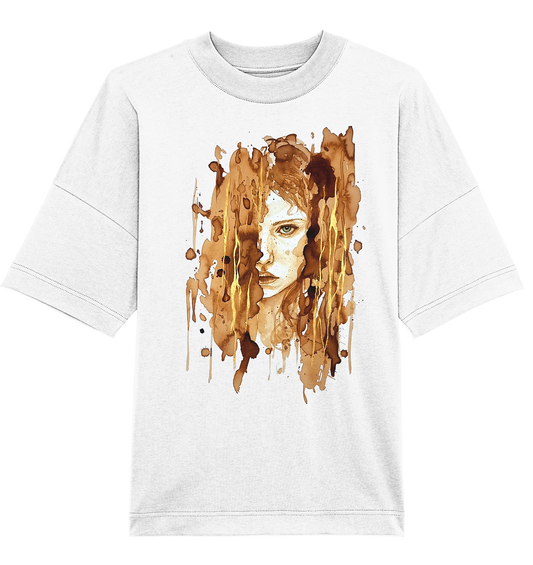Fighter  - Organic Oversize Shirt