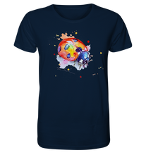 Lade das Bild in den Galerie-Viewer, Bunter Marienkäfer - Organic Shirt

