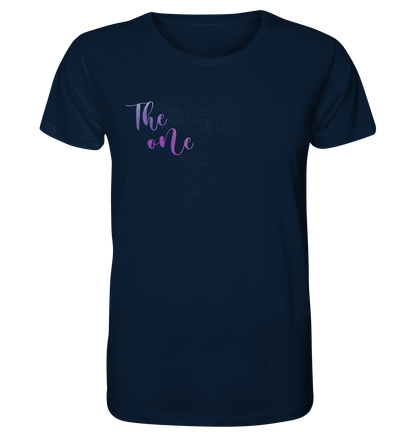 Besonderes Geschenk für Lehrer:innen und Erzieher:innen - Organic Shirt