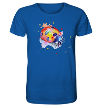 Lade das Bild in den Galerie-Viewer, Bunter Marienkäfer - Organic Shirt
