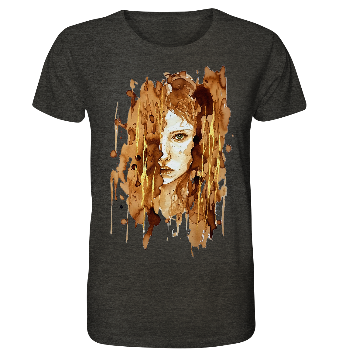 Fighter  - Organic Shirt
