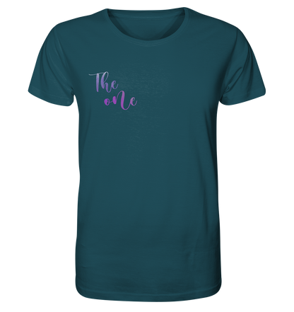 Besonderes Geschenk für Lehrer:innen und Erzieher:innen - Organic Shirt