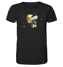 Lade das Bild in den Galerie-Viewer, Bunte Biene - Organic Shirt
