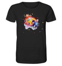 Lade das Bild in den Galerie-Viewer, Bunter Marienkäfer - Organic Shirt

